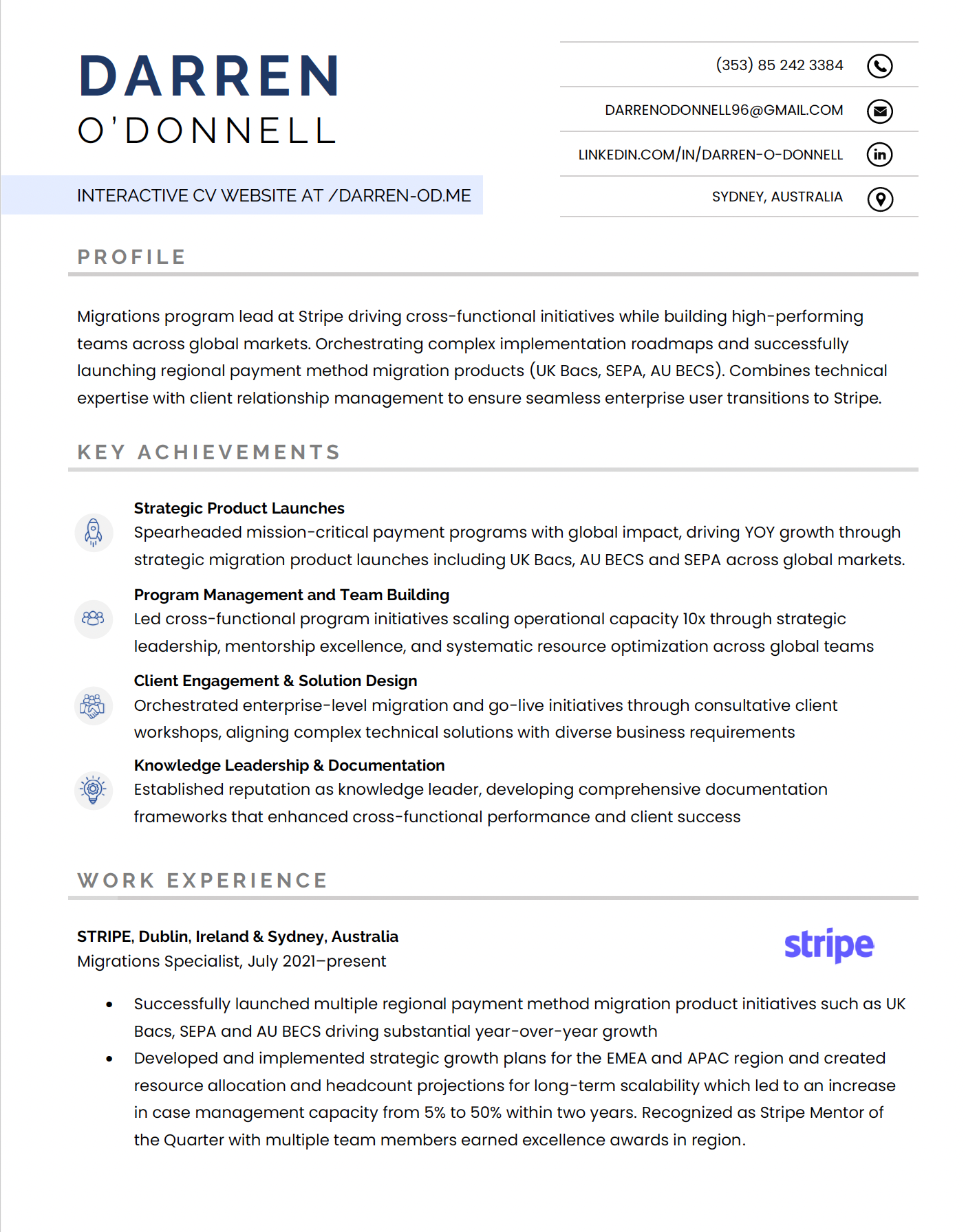 CV Preview - Click to Download